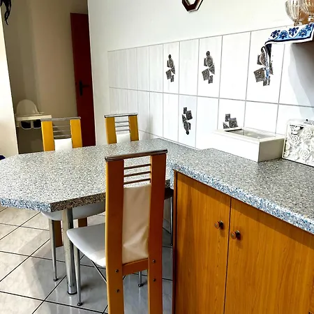 Haus Mantai Lejlighed Freudenstadt Eksteriør billede