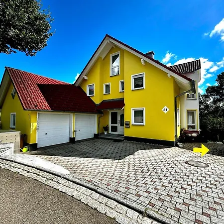 Haus Mantai Lejlighed Freudenstadt Eksteriør billede